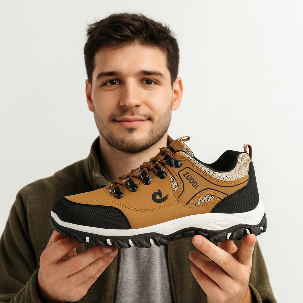 Outdoor™ • Ergonomische Wanderschuhe