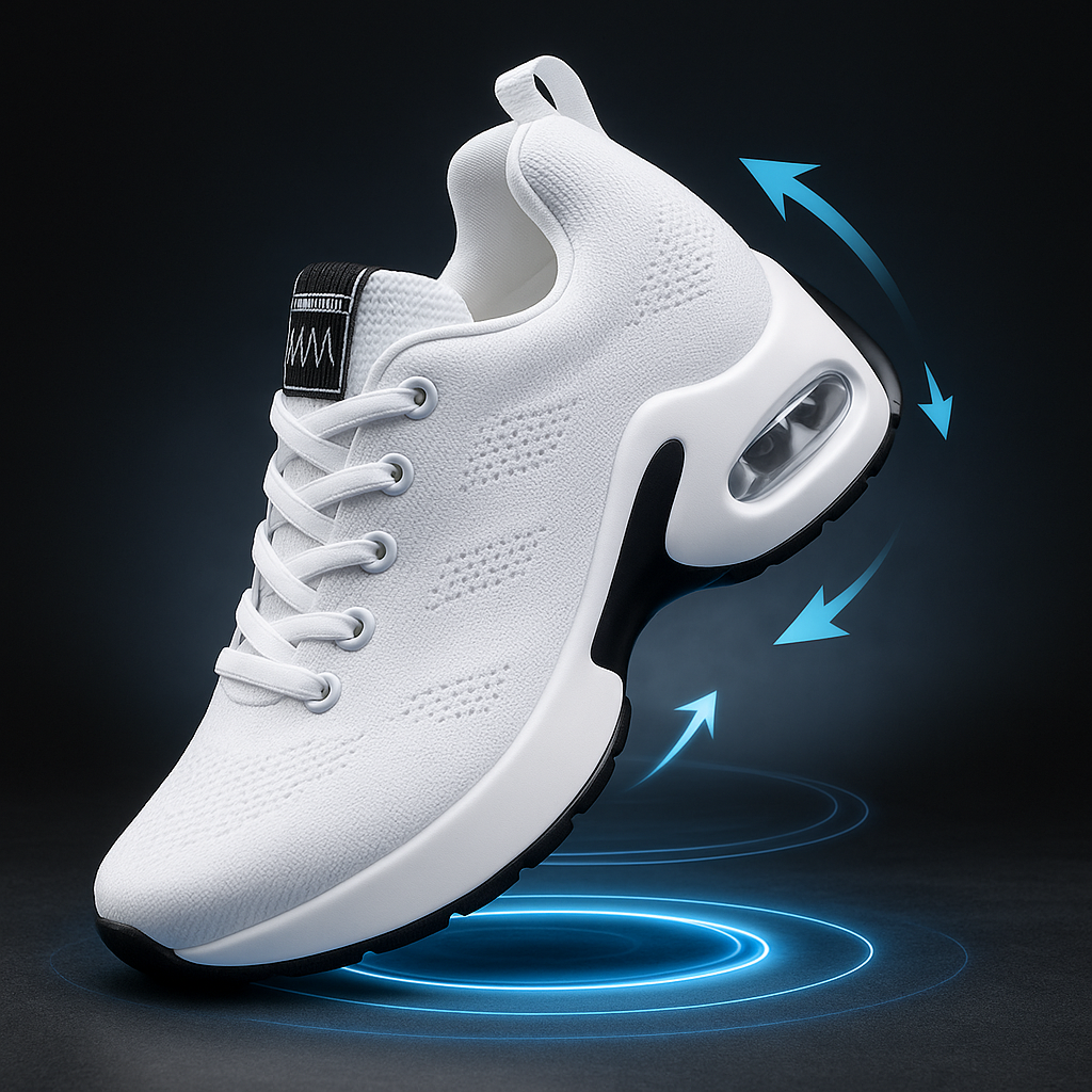 Orthopädische Sneakers für den Alltag und Komfort • OrthoCare™