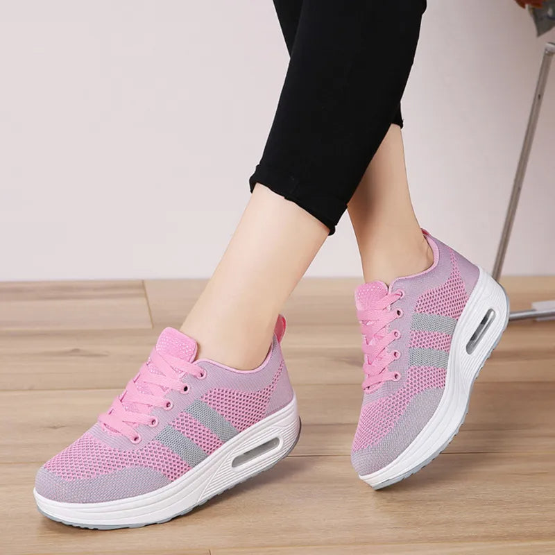 Orthopädische Luftpolsterschuhe