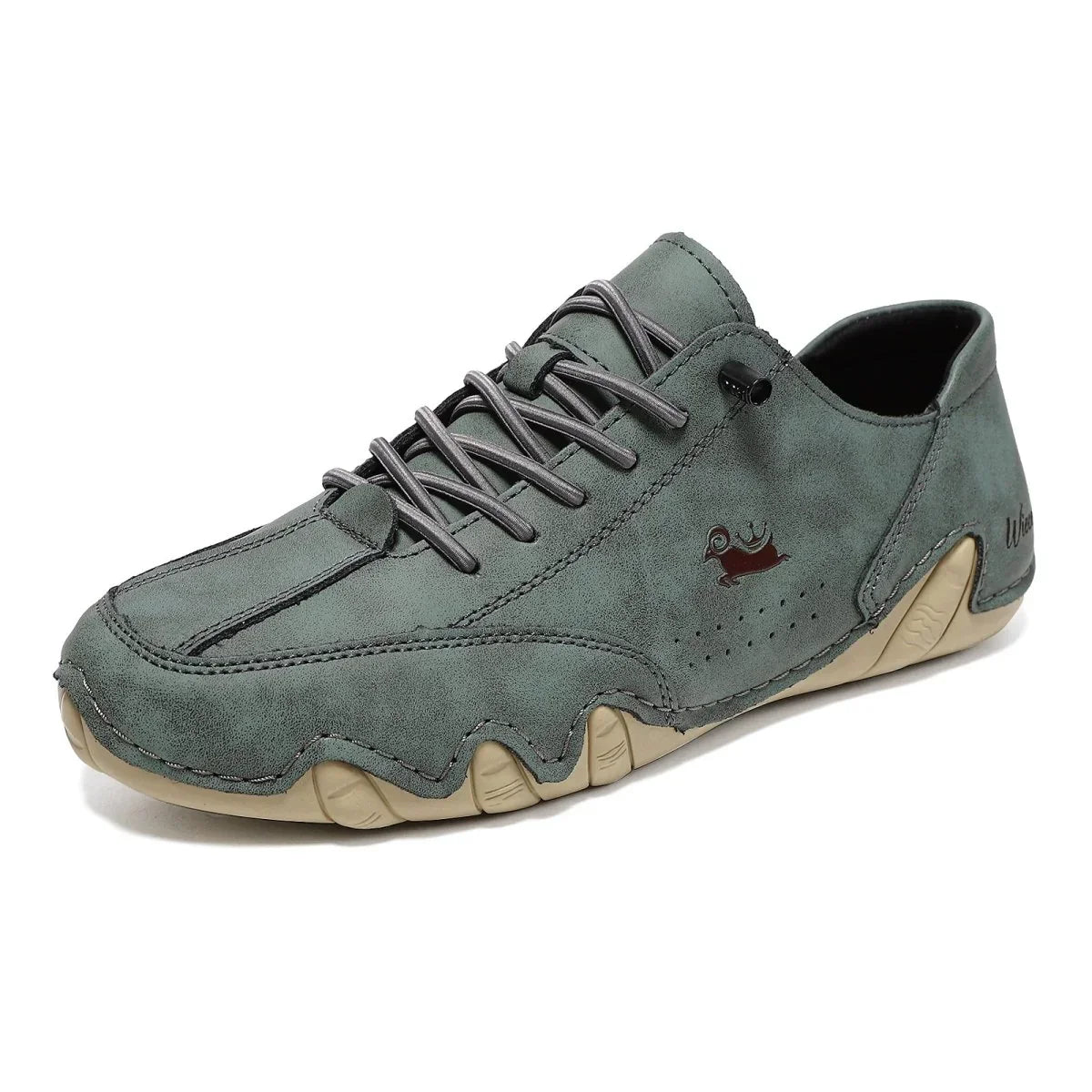 Barfußschuhe aus Leder mit ultimativen Komfort • Wiecel™