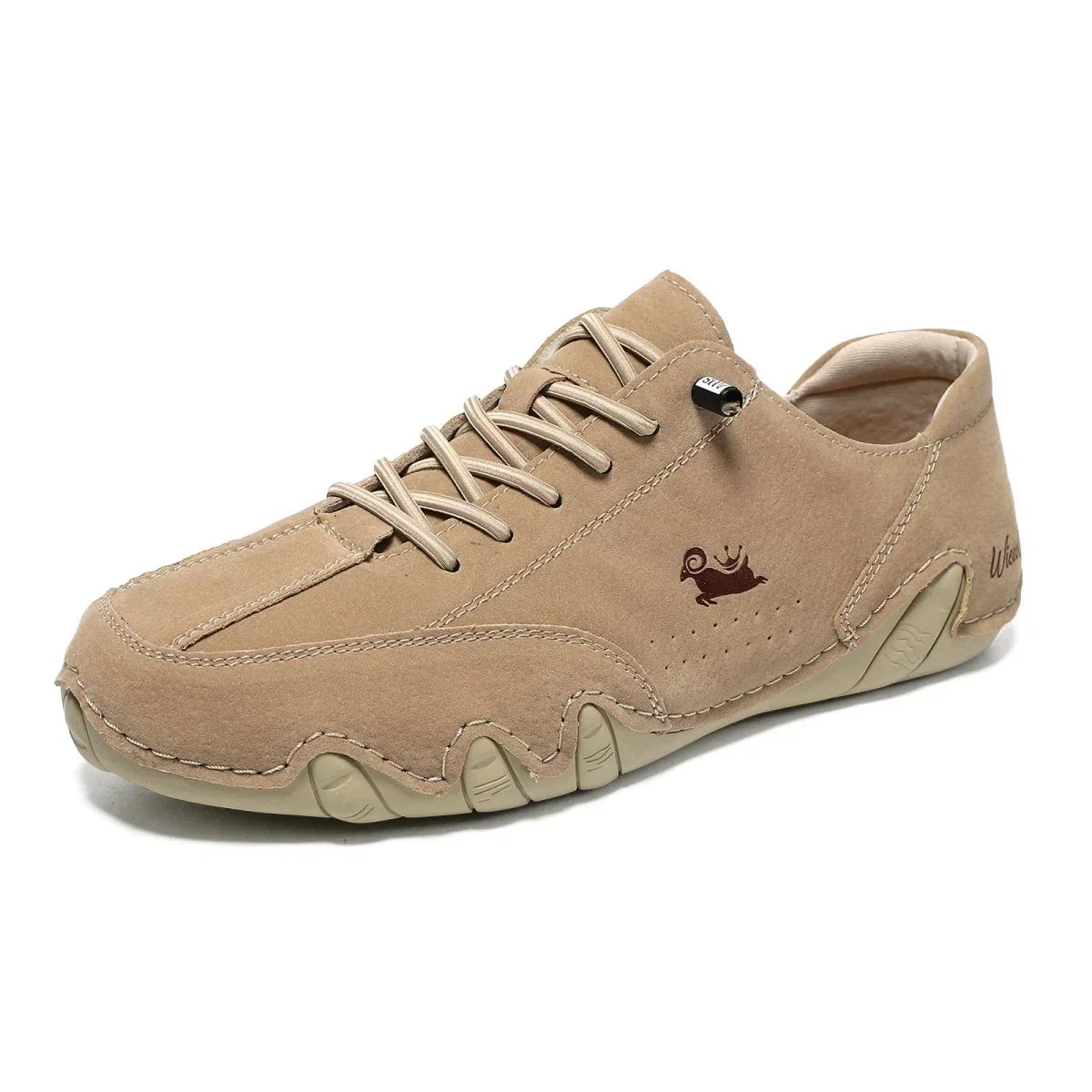 Barfußschuhe aus Leder mit ultimativen Komfort • Wiecel™