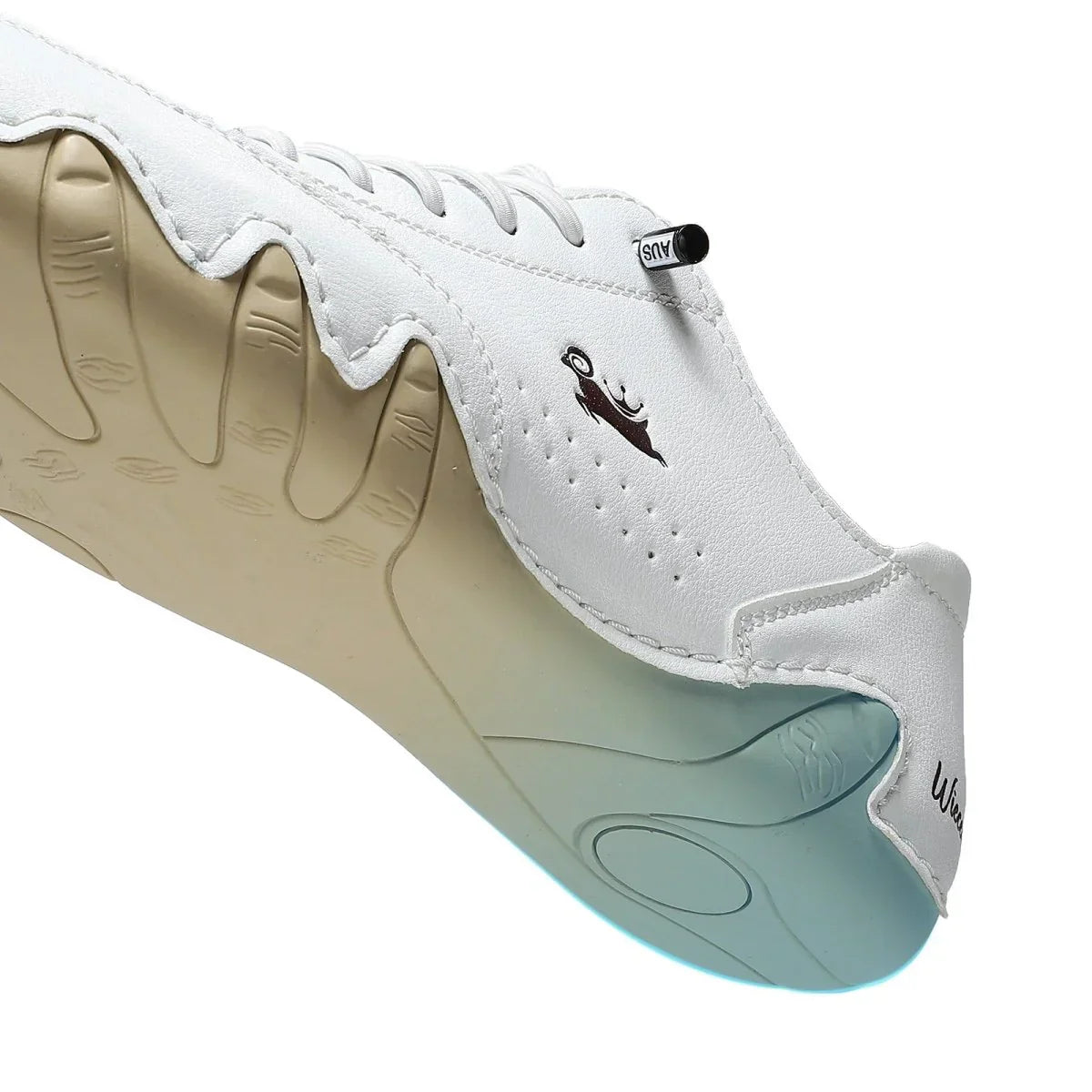 Wiecel™ • Barfußschuhe aus Leder mit ultimativen Komfort