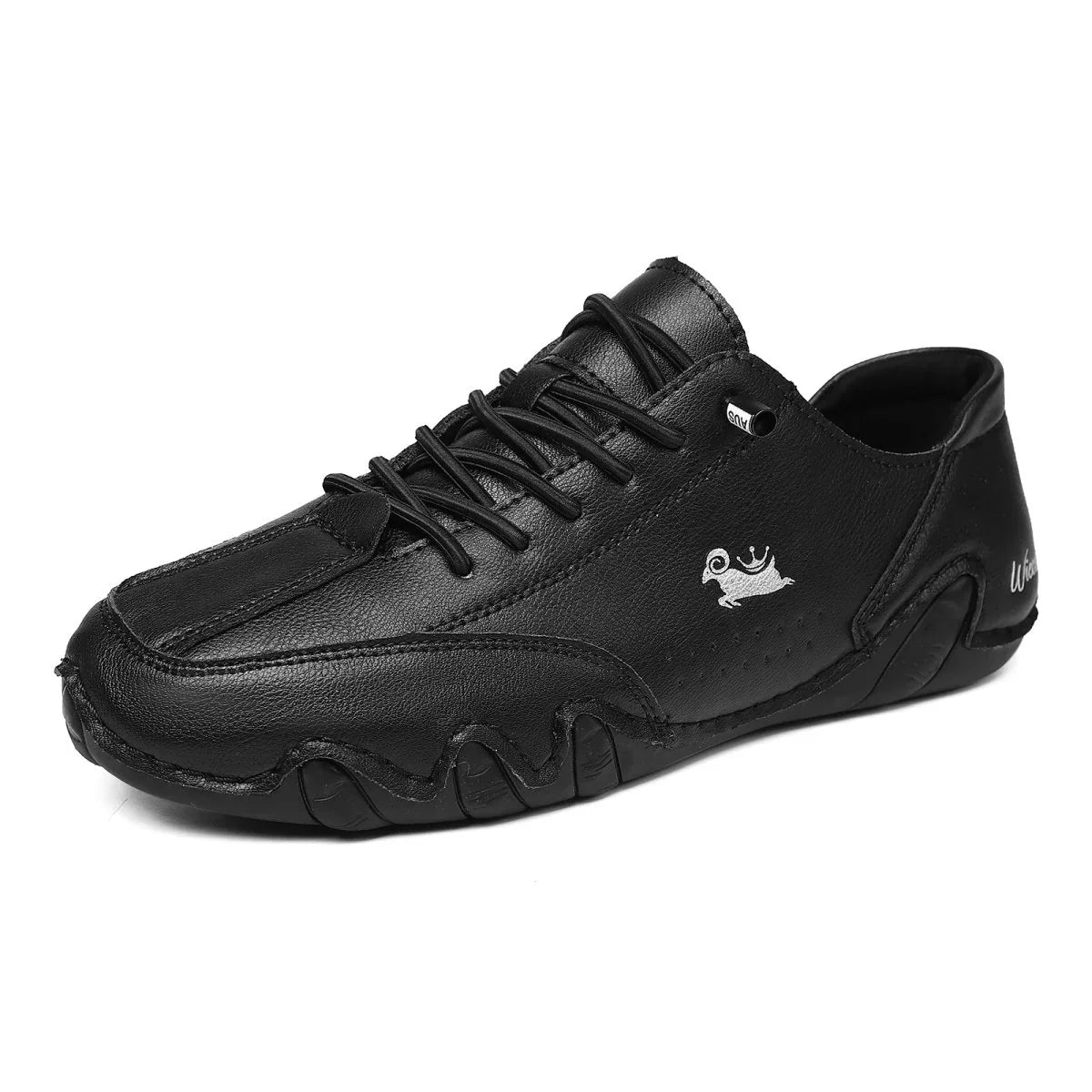 Barfußschuhe aus Leder mit ultimativen Komfort • Wiecel™