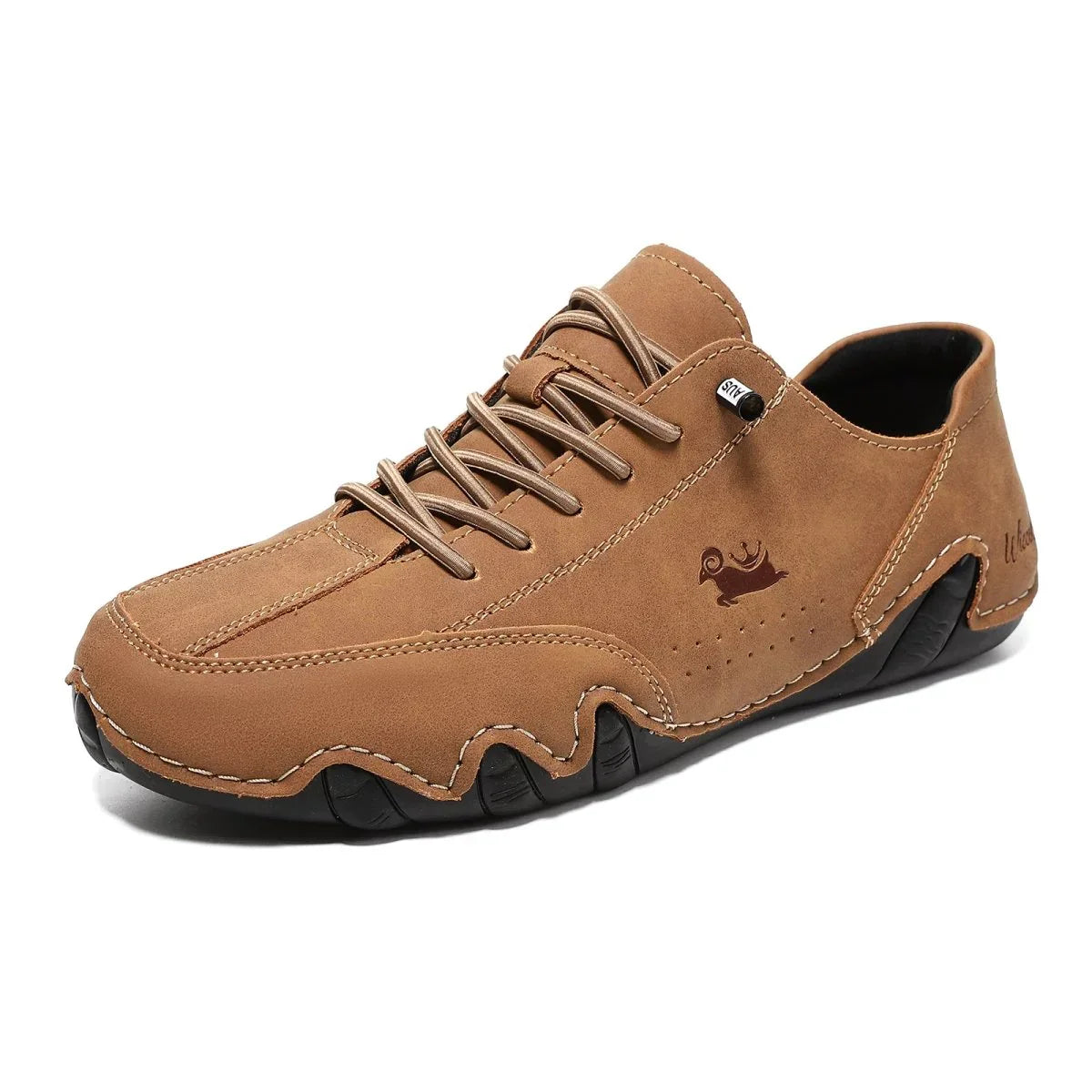 Barfußschuhe aus Leder mit ultimativen Komfort • Wiecel™